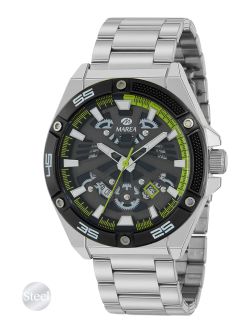 Reloj Marea Hombre B35376/9 Acero Analógico