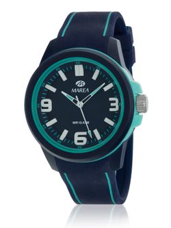 Reloj Marea Hombre B35377/1 Azul Analógico