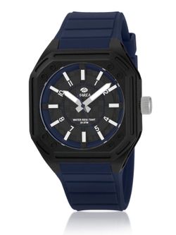 Reloj Marea Hombre B35386/2 Sport Azul Bicolor Negro Analógico