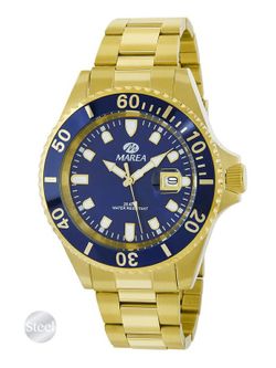 Reloj Marea Hombre B36094/20 Dorado