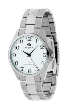 Reloj Marea Hombre B36099/1 Acero