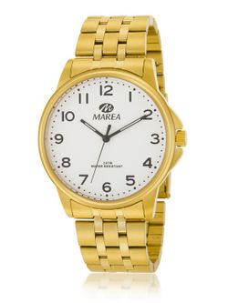 Reloj Marea Hombre B36162/3 Dorado