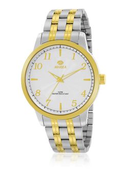 Reloj Marea Hombre B36177/3 Acero Bicolor