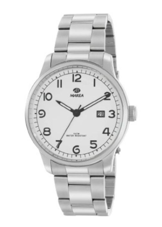 Marea Men's Watch B36192/1 Steel