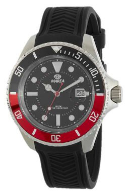 Reloj Marea Hombre B36196/1 Sport Negro
