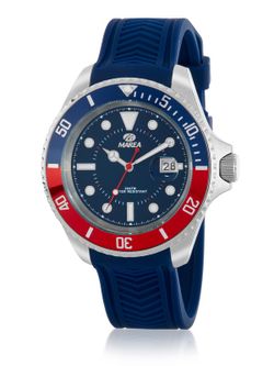 Reloj Marea Hombre B36196/2 Sport Azul