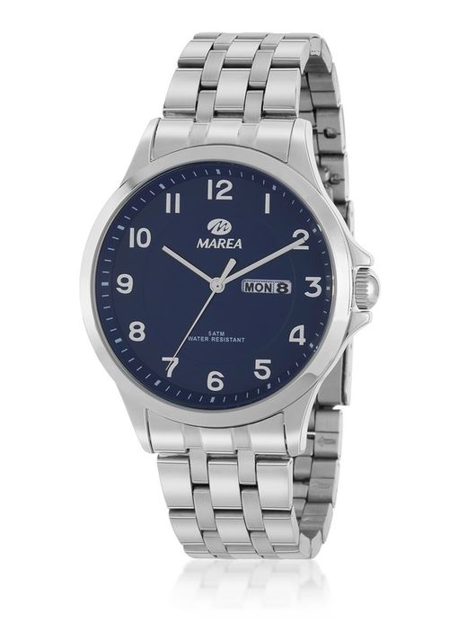 Marea Men's Watch B36200/2 Steel