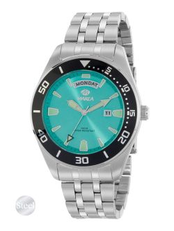 Marea Men's Watch B36202/3 Steel