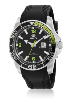 Reloj Marea Hombre B36206/1 Sport Negro