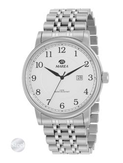 Reloj Marea Hombre B36208/1 Acero Analógico