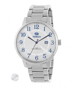 Reloj Marea Hombre B36211/1 Acero Analógico