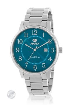 Reloj Marea Hombre B36211/2 Acero Analógico