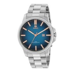 Reloj Marea Hombre B36213/2 Acero Analógico