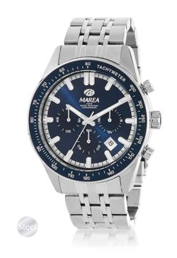 Reloj Marea Hombre B36217/2 Acero Cronógrafo Analógico