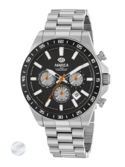 Reloj Marea Hombre B36222/1 Acero Cronógrafo Analógico