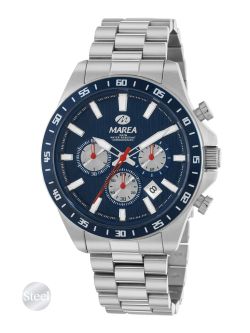 Reloj Marea Hombre B36222/2 Acero Cronógrafo Analógico