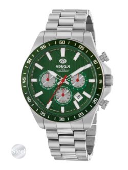 Reloj Marea Hombre B36222/3 Acero Cronógrafo Analógico
