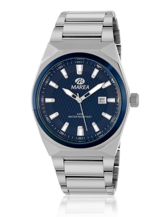 Reloj Marea Hombre B36223/1 Acero Analógico