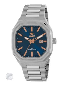 Reloj Marea Hombre B36228/3 Acero Analógico