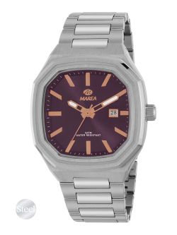 Reloj Marea Hombre B36228/4 Acero Analógico