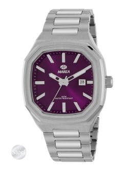 Reloj Marea Hombre B36228/6 Acero Analógico