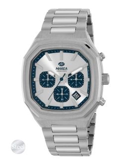Reloj Marea Hombre B36230/2 Acero Cronógrafo Analógico