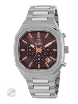 Reloj Marea Hombre B36230/5 Acero Cronógrafo Analógico