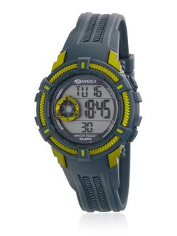 Reloj Marea Hombre B40200/3 Sport Gris Oscuro