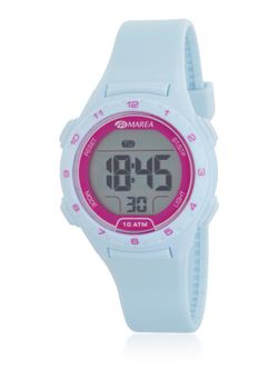 Reloj Marea Hombre B40202/4 Sport Azul Claro