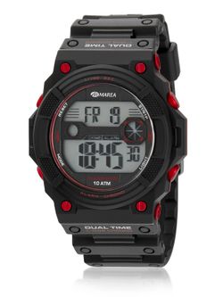 Reloj Marea Hombre B40205/1 Sport Negro