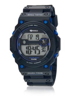 Montre Homme Marea B40205/2 Sport Bleu Foncé