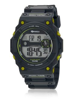 Reloj Marea Hombre B40205/3 Sport Azul Oscuro