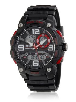 Reloj Marea Hombre B40207/1 Sport Negro