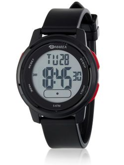 Reloj Marea Hombre B40208/1 Sport Negra