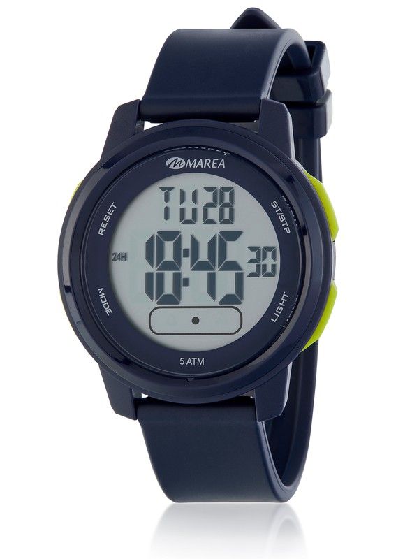 Reloj Marea Hombre B40208/2 Sport Azul caballero — Joyeriacanovas