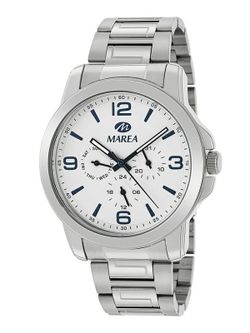 Relógio masculino Marea B41259 / 3 em aço