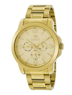 Reloj Marea Hombre B41259/4 Dorado