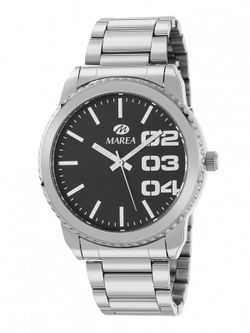 Marea Herrenuhr B41267/2 Stahl