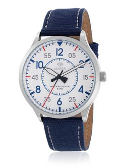 Reloj Marea Hombre B41328/1 Piel Azul