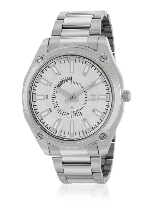 Montre Homme Marea B41347/1 Acier