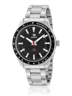 Reloj Marea Hombre B41367/5 Acero Solar Analógico