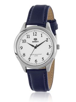 Reloj Marea Hombre B41387/3 Piel Azul