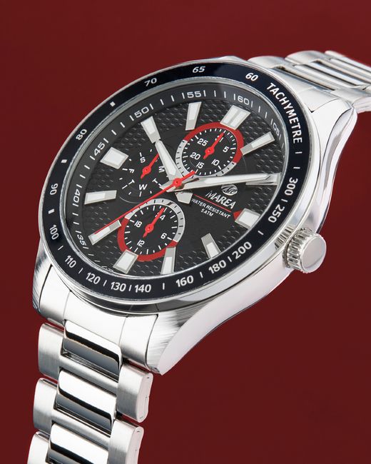 Reloj Marea Hombre B41407/2 Acero