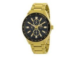 Reloj Marea Hombre B41407/4 Acero Dorado