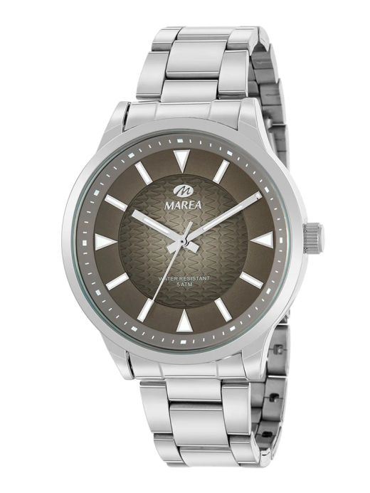 Reloj Marea Hombre B41417/1 Acero Analógico