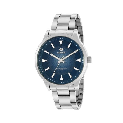 Reloj Marea Hombre B41417/2 Acero Analógico