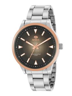 Reloj Marea Hombre B41417/3 Acero Analógico