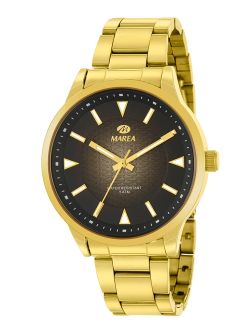 Reloj Marea Hombre B41417/5 Acero Dorado Analógico