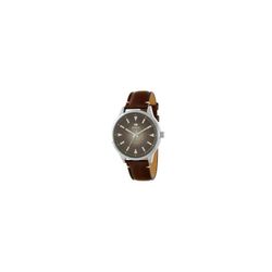 Reloj Marea Hombre B41418/2 Piel Marrón Acero Analógico