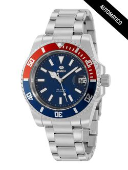 Reloj Marea Hombre B41428/2 Acero Automático